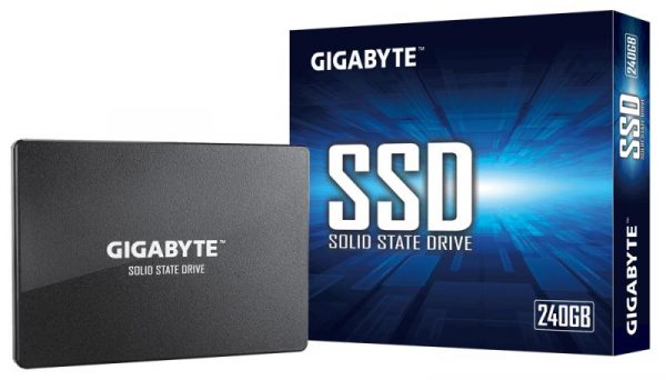 SSD Gigabyte, 240GB, 2.5", SATA III - imagine 9