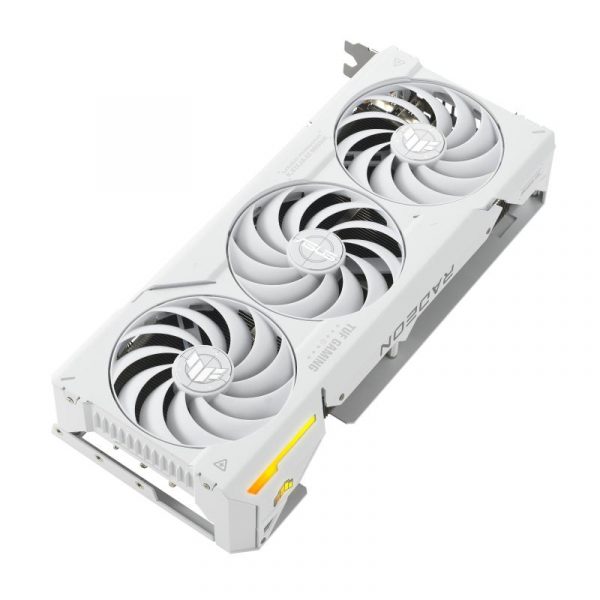 ASUS TUF Gaming Radeon RX 7800 XT OC 16G WHITE - imagine 9