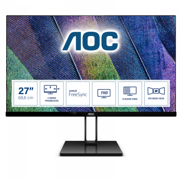 Monitor AOC 27" 27V2Q