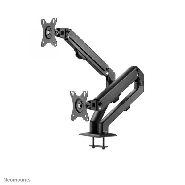 Suport Monitor de Birou, Neomounts by Newstar FPMA-D650DBLACK, 17" - - imagine 12