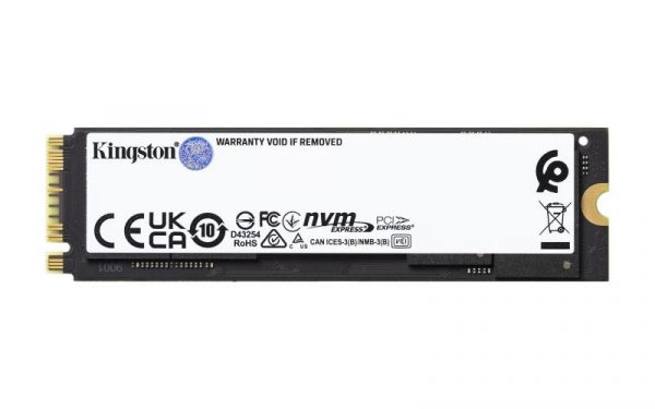 SSD Kingston Fury Renegade, 4TB, M2  PCIe 4.0 NVMe - imagine 4