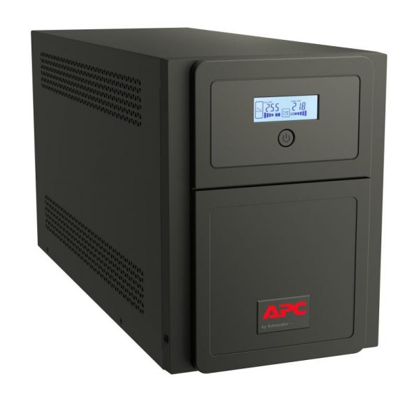 APC Easy UPS 1 Ph Line Interactive, 2000VA, Tower, 230V, - imagine 4