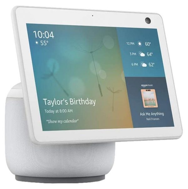 Amazon Echo Show 10 (3rd Gen) | HD smart display - imagine 5
