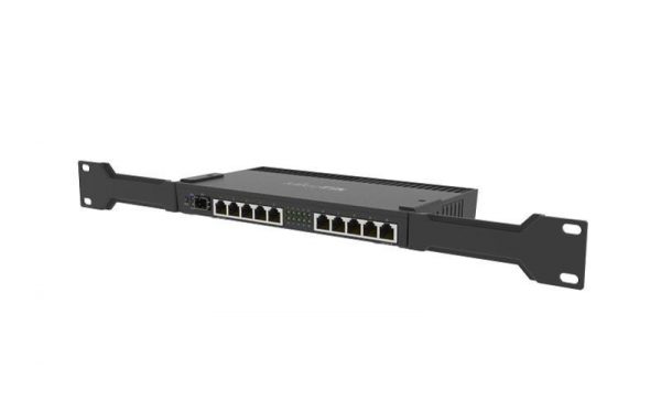 MikroTik RouterBOARD 4011iGS+ with Annapurna Alpine AL21400 Cortex A15CPU (4-cores, - imagine 6