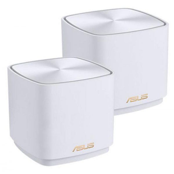 Asus dual-band large home Mesh ZENwifi system, XD4 PLUS 2 - imagine 6