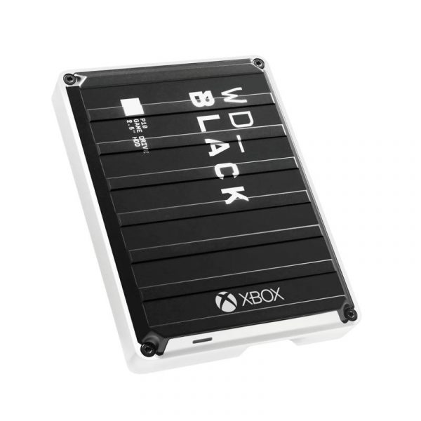 HDD Extern WD Black P10 Game Drive, 4TB, Negru, USB - imagine 6