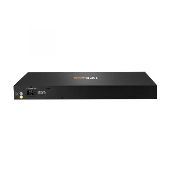 HPE Aruba Networking 2930F 48G PoE+ 4SFP+ 740W Switch - imagine 3