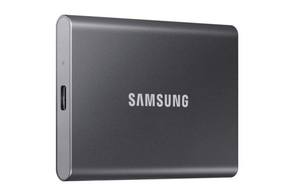 SSD Extern Samsung  1TB  USB 3.1  Gray - imagine 6