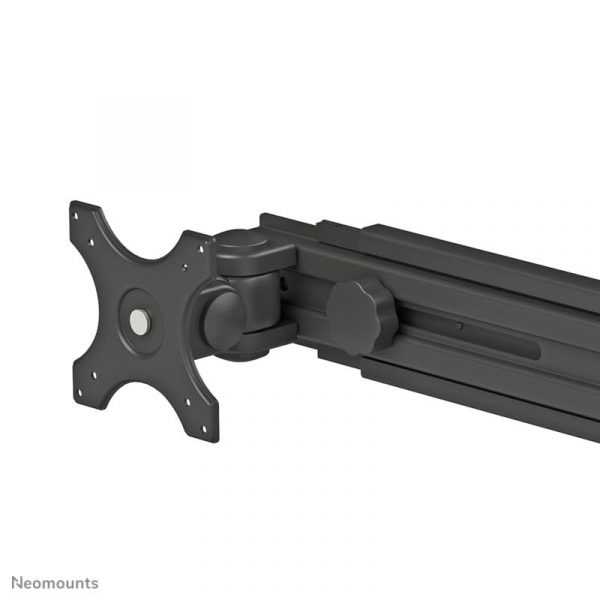 Suport cvadruplu monitor de birou Neomounts FPMA-D700DD4; pentru display-uri cu - imagine 10
