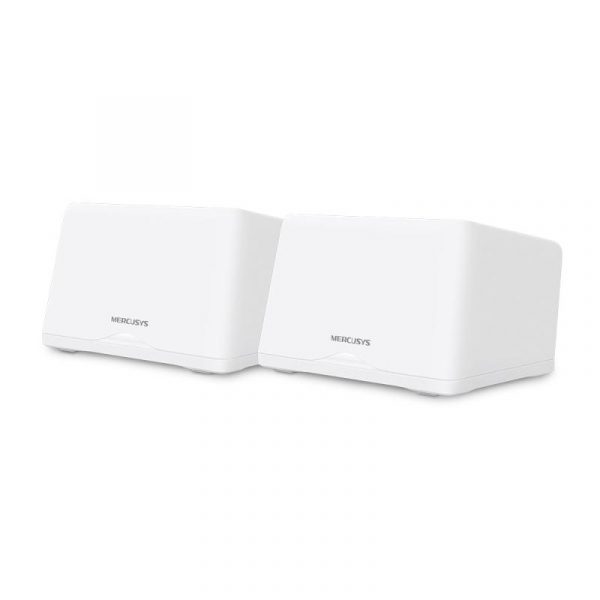 MERCUSYS HALO H47BE WHOLE MESH WIFI 7 2PACK, Tri-Band, Standarde - imagine 4