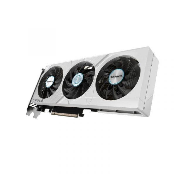 Placa Video GIGABYTE GEFORCE RTX 4060 TI EAGLE OC ICE - imagine 14