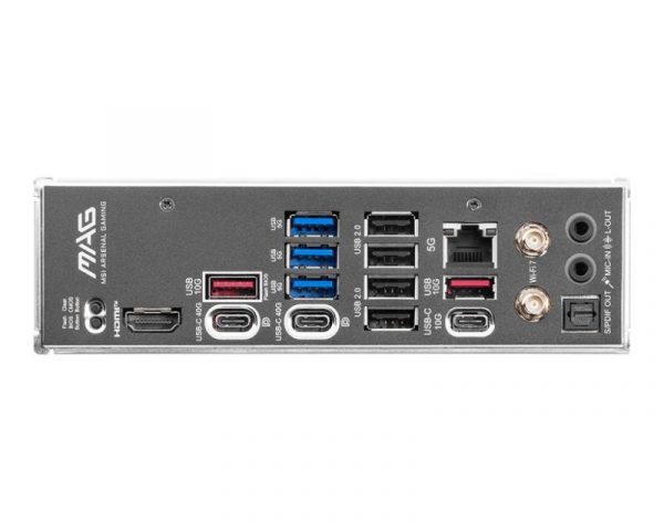 Placa de Baza MSI MAG X870E TOMAHAWK WIFI AM5, 4x - imagine 6