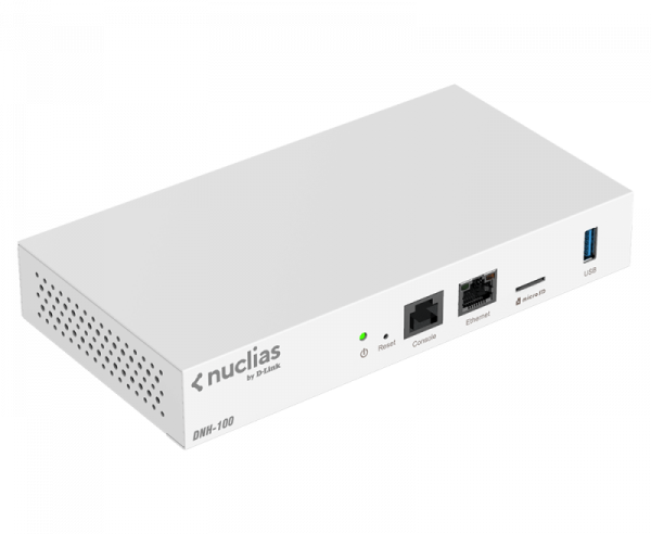 D-link Nucillas wireless controller DNH-100, Manages up to 100 Wireless - imagine 5