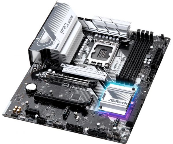 Placa de baza Asrock Z790 PRO RS/D4 LGA1700 - imagine 10