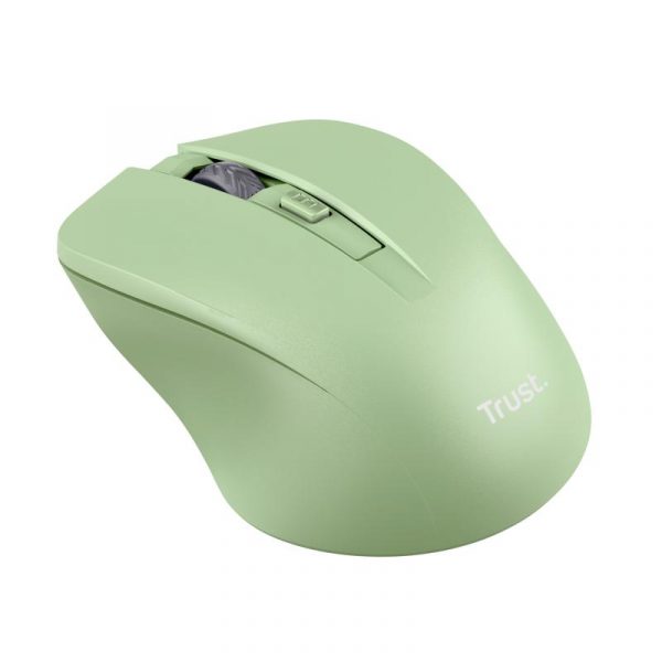 Mouse Trust Mydo Wireless, rezolutie 1800 DPI, 4 butoane, durata - imagine 8