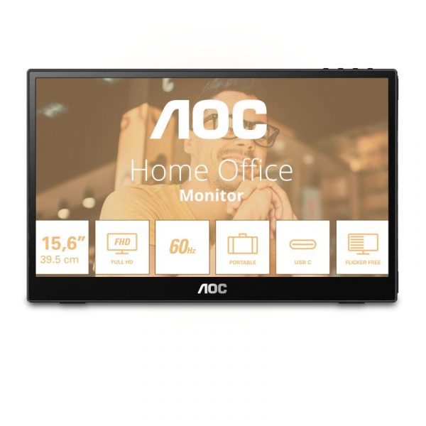 Monitor AOC 15.6" 16T3EA - imagine 4