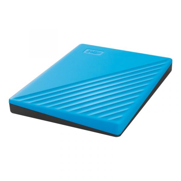 HDD Extern WD My Passport, 2TB, 2.5", Albastru, USB 3.2 - imagine 8