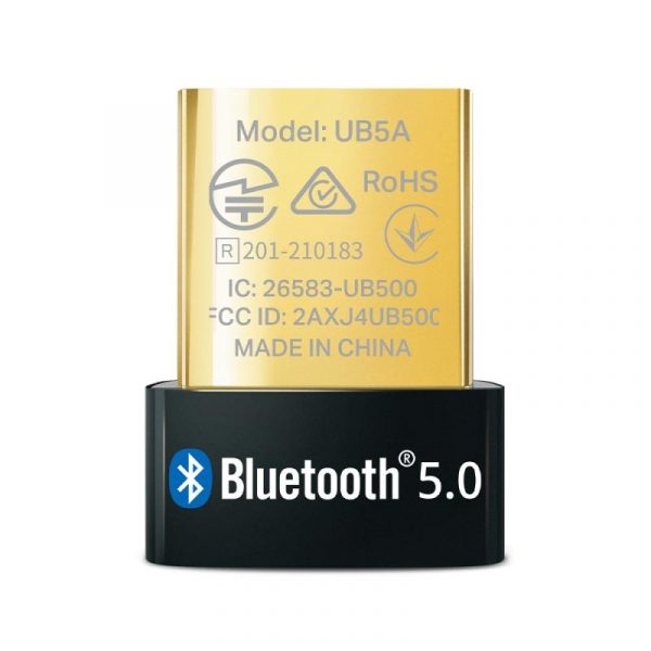TP-LINK Adaptor Bluetooth USB Nano 5.0, Bluetooth 5.0, USB 2.0, - imagine 10