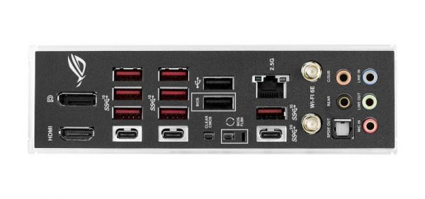 Placa de baza Asus RS X670E-F GAMING WIFI AM5 - imagine 16
