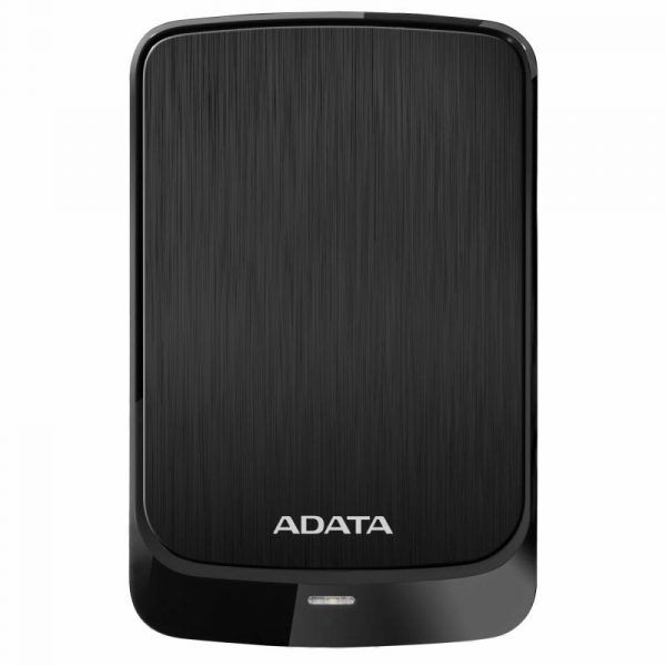 HDD Extern Adata HV320, 2TB, Negru, USB 3.1