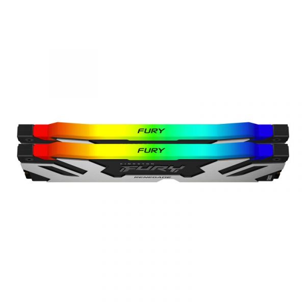 Memorie RAM Kingston, DIMM, DDR5, 64GB, 6000MHz, CL32, 1.35V, Fury - imagine 6