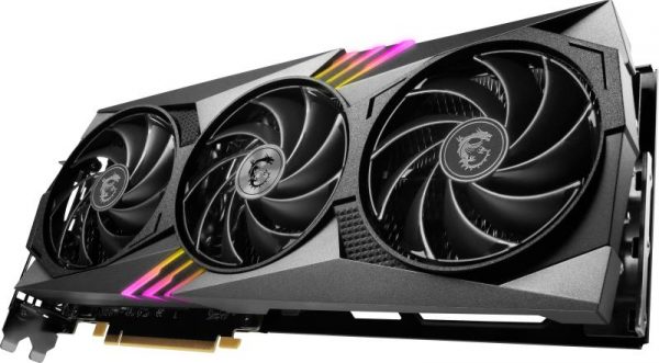 Placa video MSI GeForce RTX 4060Ti GAMING X TRIO 8GB, - imagine 9