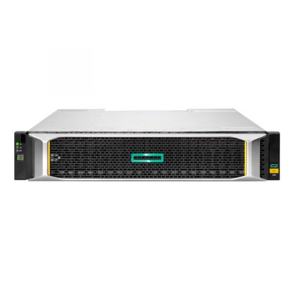 HPE MSA 2060 16Gb Fibre Channel SFF 23TB Flash Bundle - imagine 4