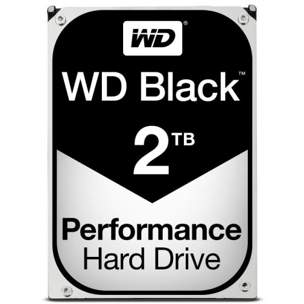 HDD  WD Black 2TB SATA-III 7200rpm 64mb - imagine 4