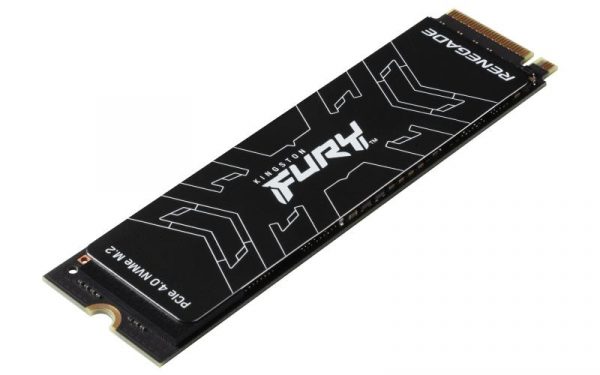 SSD Kingston Fury Renegade, 4TB, M2  PCIe 4.0 NVMe - imagine 5