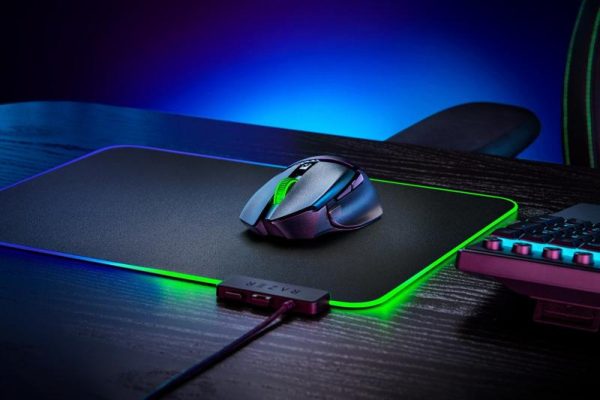 Mouse Razer Basilisk V3 X HyperSpeed, rezolutie 18000 DPI, iluminare - imagine 8