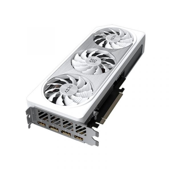 Placa video GIGABYTE GeForce RTX 4060 Ti AERO OC 16GB - imagine 9