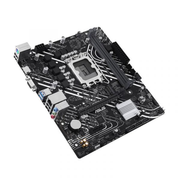 Placa de baza ASUS PRIME 610M-K LGA1700 - imagine 8