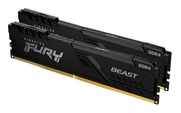 Memorie RAM notebook Kingston, DIMM, DDR4, 32GB, 2666MHz, CL16, 1.2V, - imagine 3