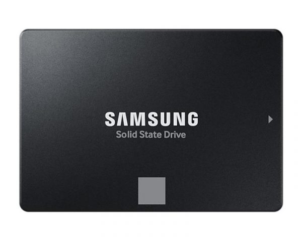 SSD Samsung 870EVO, 250GB, SATA III - imagine 4