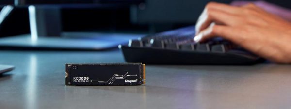 SSD Kingston SKC3000D/4096G, 4TB, M2 , PCIe 4.0 , NVMe - imagine 8