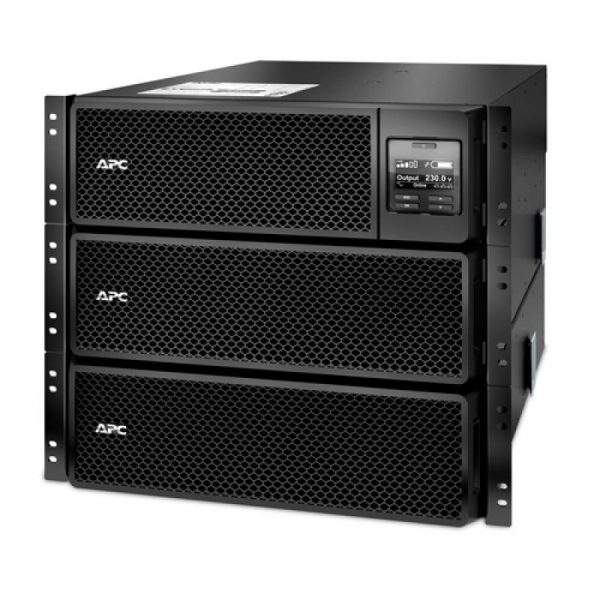 UPS APC Smart-UPS SRT online dubla-conversie 8000VA / 8000W 6 - imagine 8