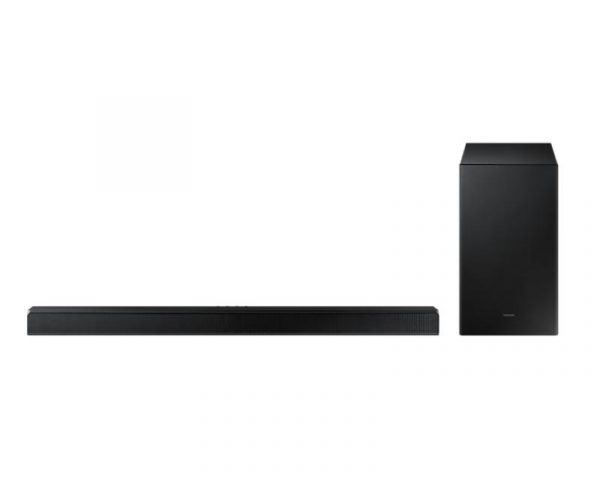 Soundbar Samsung HW-A550/EN, 2.1Ch, 410W, Wireless, negru - imagine 4