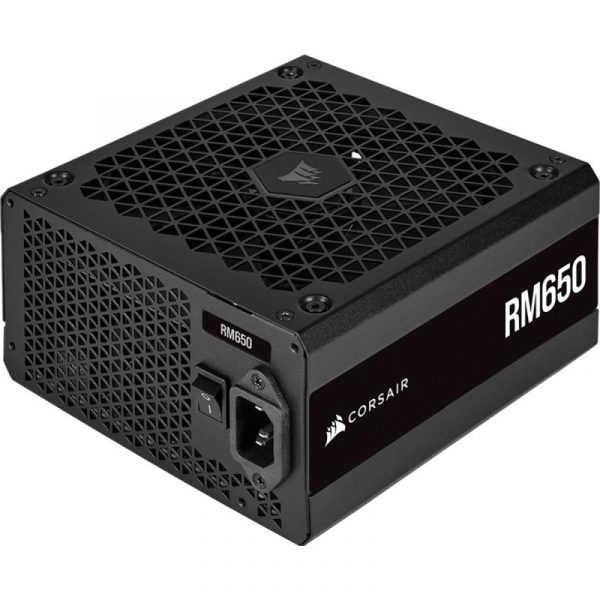 Sursa Corsair RM Series RM650, 80 PLUS® Gold, 650W - imagine 6