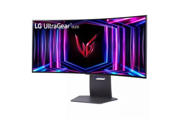 Monitor LG 33.9" 34GS95QE-B.AEU - imagine 4