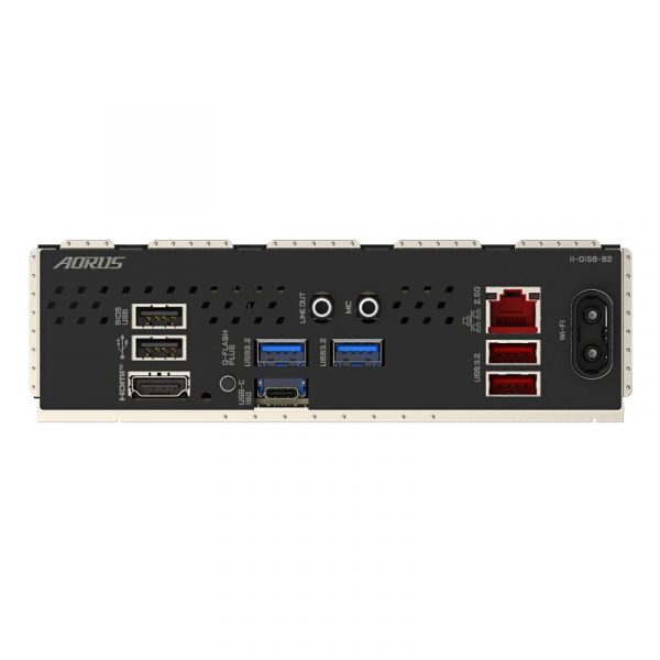Placa de Baza GIGABYTE B850I AORUS PRO AM5, 2x DDR5, - imagine 7