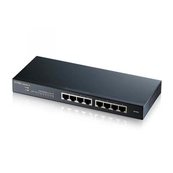 ZYXEL GS1900-8 8PORT GBE L2 SWITCH - imagine 6