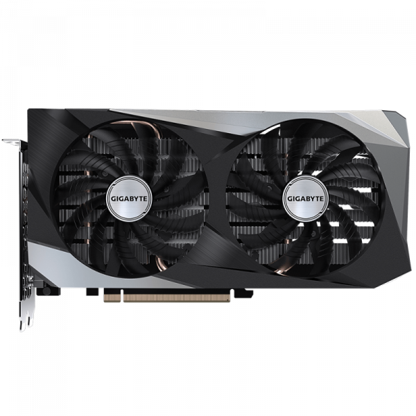 Placa video Gigabyte GeForce RTX 3050 WINDFORCE OC 8GB, GDDR6, - imagine 8