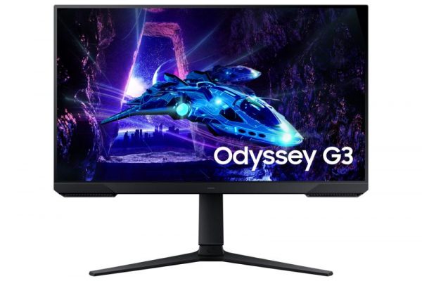 Monitor Samsung 32" LS32DG302EUXEN - imagine 3