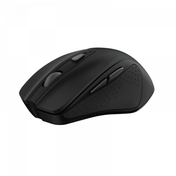 Mouse Trust Nito Silent, rezolutie maxima 2200 DPI, negru - imagine 4