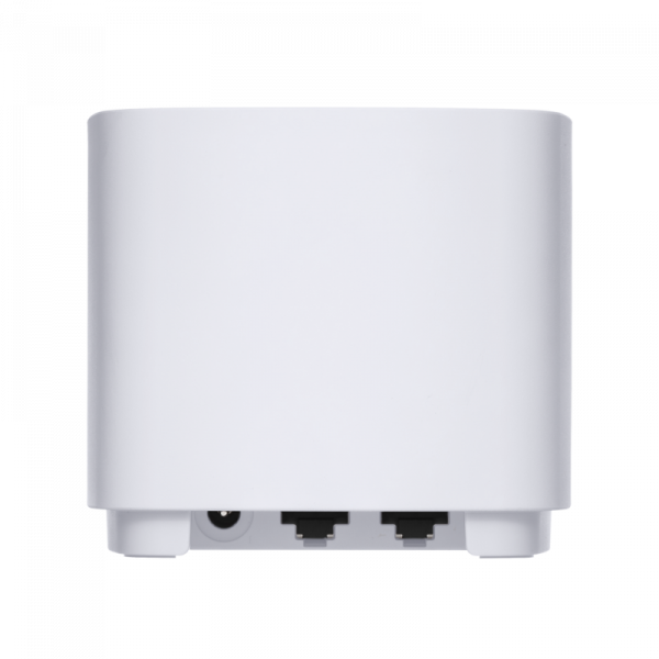 Asus dual-band large home Mesh ZENwifi system, XD4 PLUS 3 - imagine 6