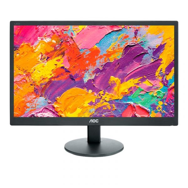 Monitor AOC 18.5" E970SWN - imagine 5