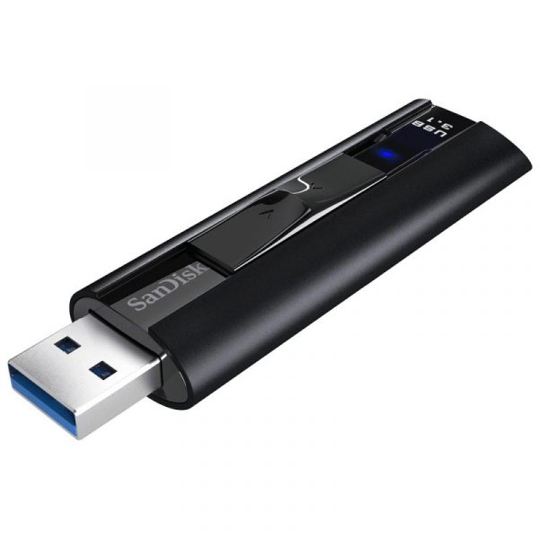 Memorie USB Flash Drive SanDisk Extreme PRO, 256GB, USB 3.1 - imagine 6