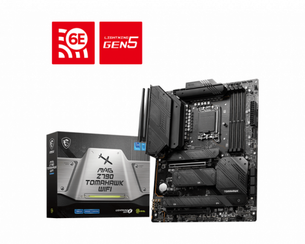 Placa de baza MSI MAG Z790 TOMAHAWK WIFI, LGA 1700 - imagine 6