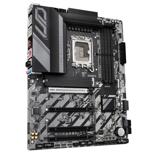 Placa de Baza GIGABYTE Z890 UD WIFI6E LGA1851 - imagine 9