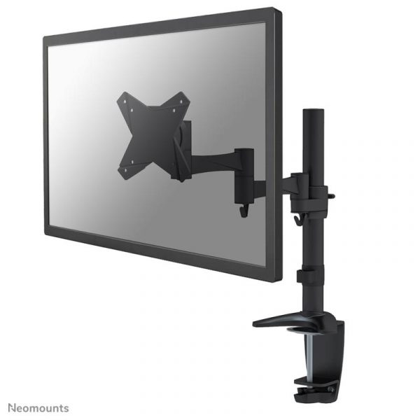 Suport Monitor de Birou, Neomounts by Newstar FPMA-D1330BLACK, 10" - - imagine 5